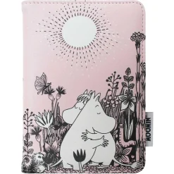 Moomin 'Love' Passport Holder><noscript><img width=