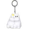 Moomin & Snorkmaiden 'Love' Light Up Keyring>House Of Disaster Best Sale