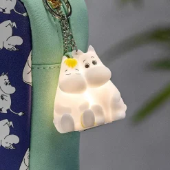Moomin & Snorkmaiden 'Love' Light Up Keyring><noscript><img width=