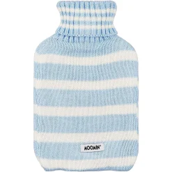 Moomin Blue Stripey Moomintroll Hot Water Bottle>House Of Disaster Best Sale