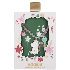 Moomin Snorkmaiden Enamel Necklace>House Of Disaster Best Sale