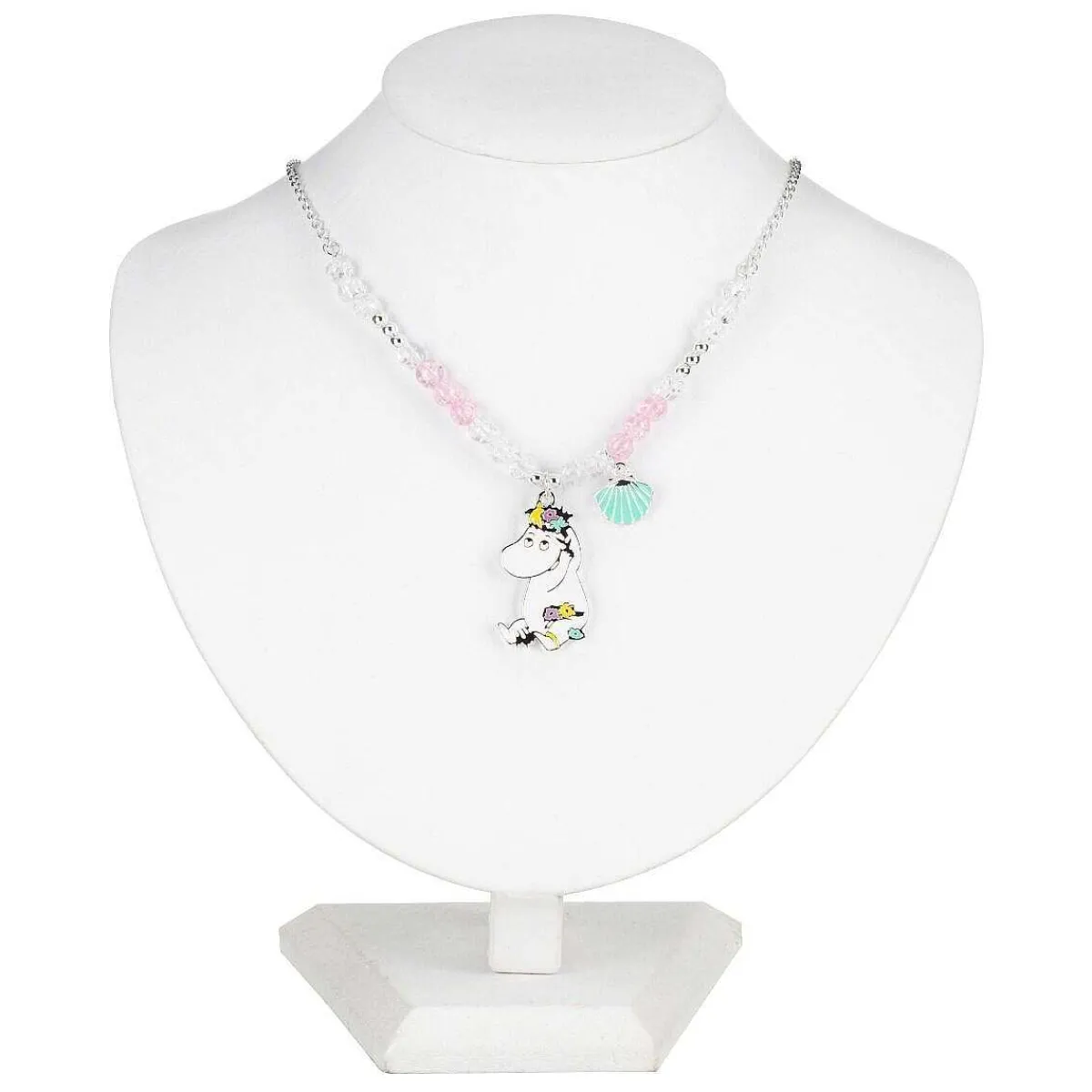 Moomin Snorkmaiden Enamel Necklace>House Of Disaster Best Sale