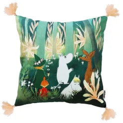 Moomin Forest Cushion>House Of Disaster Cheap