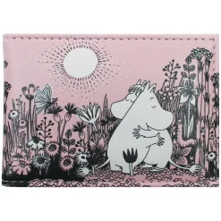 Moomin 'Love' Travel Card Holder>House Of Disaster Sale