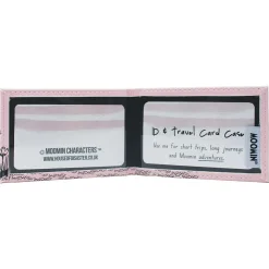 Moomin 'Love' Travel Card Holder><noscript><img width=