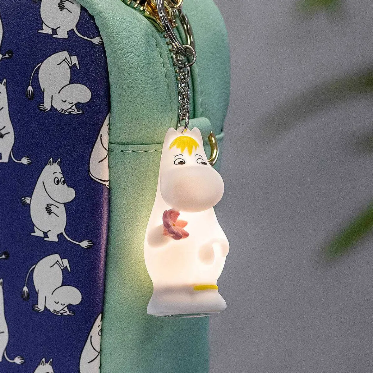 Moomin Snorkmaiden Light Up Keyring>House Of Disaster Cheap