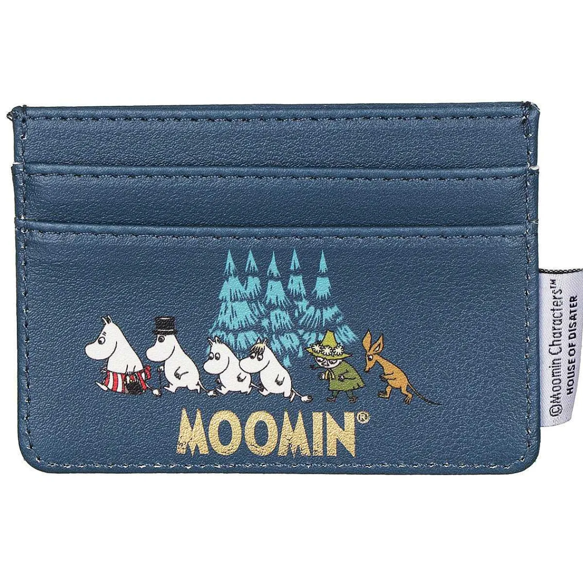 Moomin Forest Card Holder>House Of Disaster Cheap