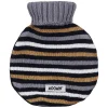 Moomin 'Moon' Hot Water Bottle>House Of Disaster Cheap