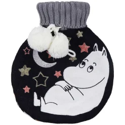 Moomin 'Moon' Hot Water Bottle><noscript><img width=