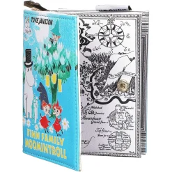 Moomin Family Book Bag>House Of Disaster Sale