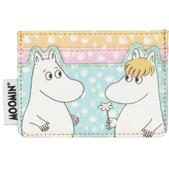 Moomin Floral Card Holder>House Of Disaster Hot