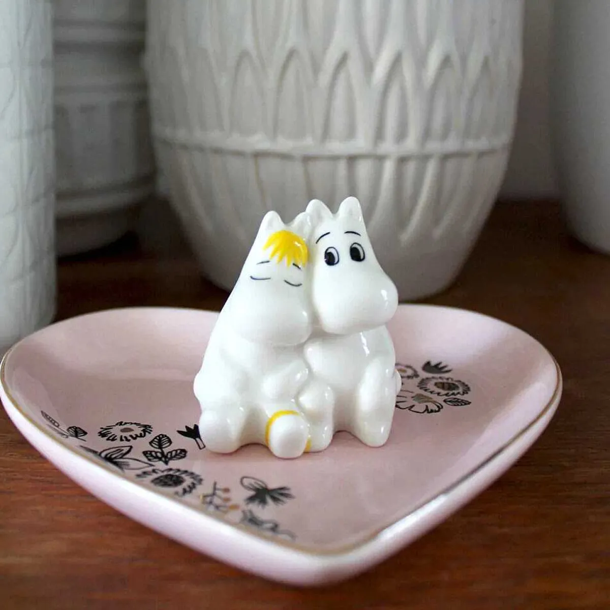 Moomin Love Trinket Dish>House Of Disaster Cheap