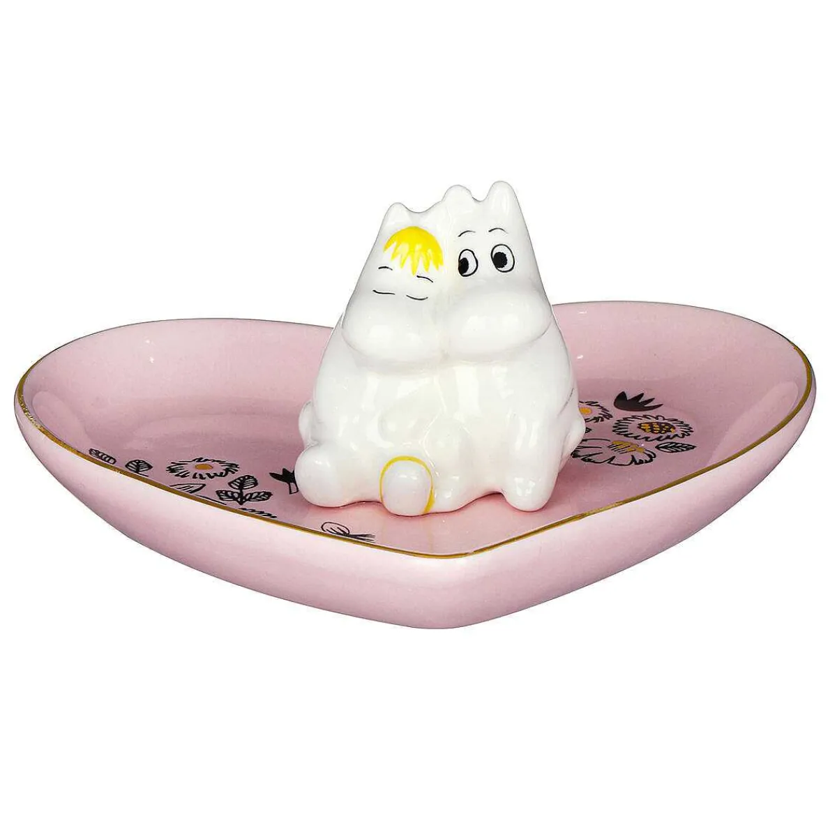 Moomin Love Trinket Dish>House Of Disaster Cheap