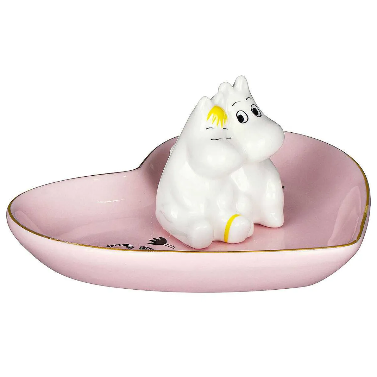 Moomin Love Trinket Dish>House Of Disaster Cheap