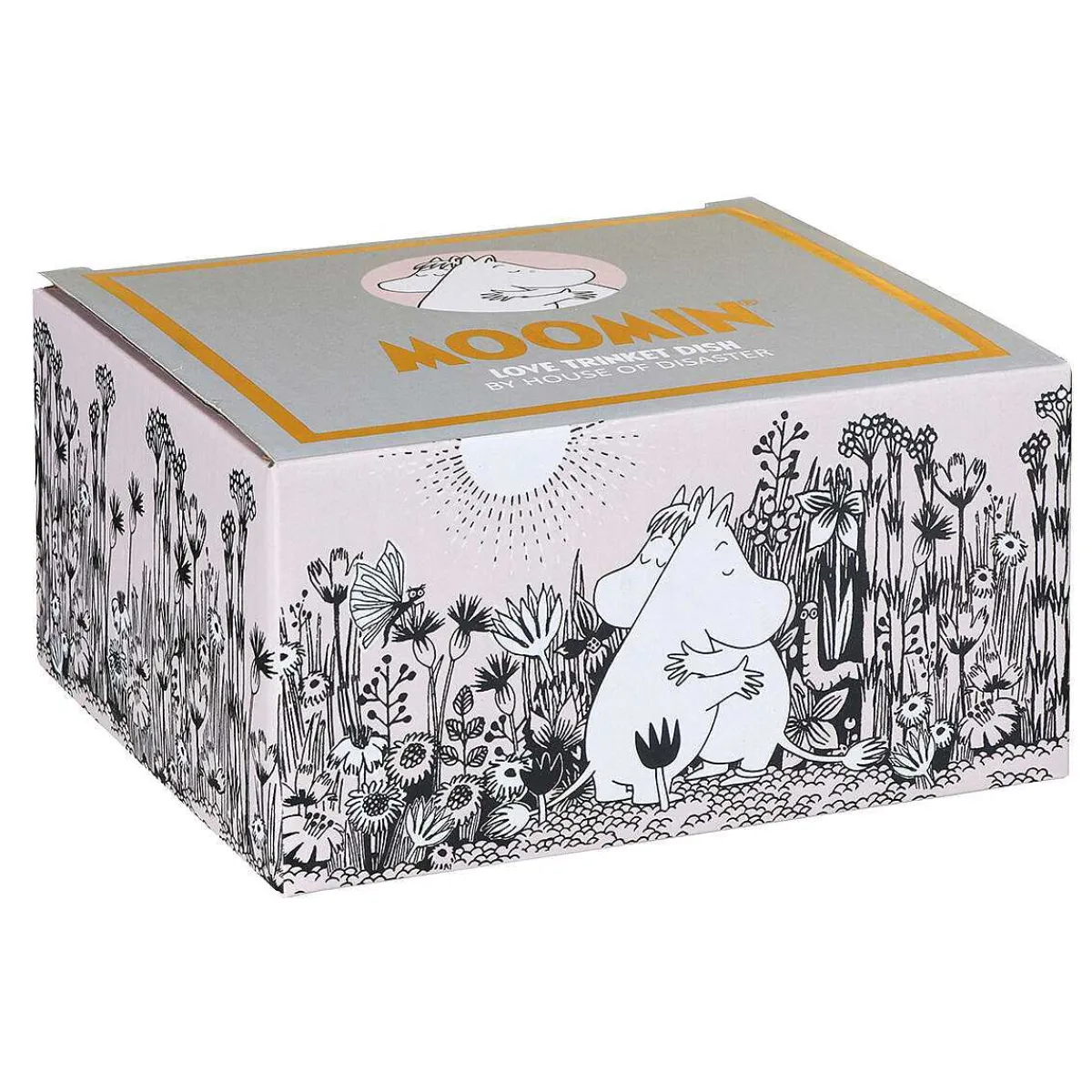 Moomin Love Trinket Dish>House Of Disaster Cheap