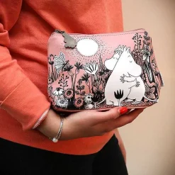 Moomin Love Makeup Bag>House Of Disaster Online