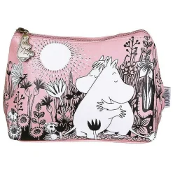 Moomin Love Makeup Bag><noscript><img width=