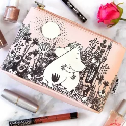 Moomin Love Makeup Bag><noscript><img width=