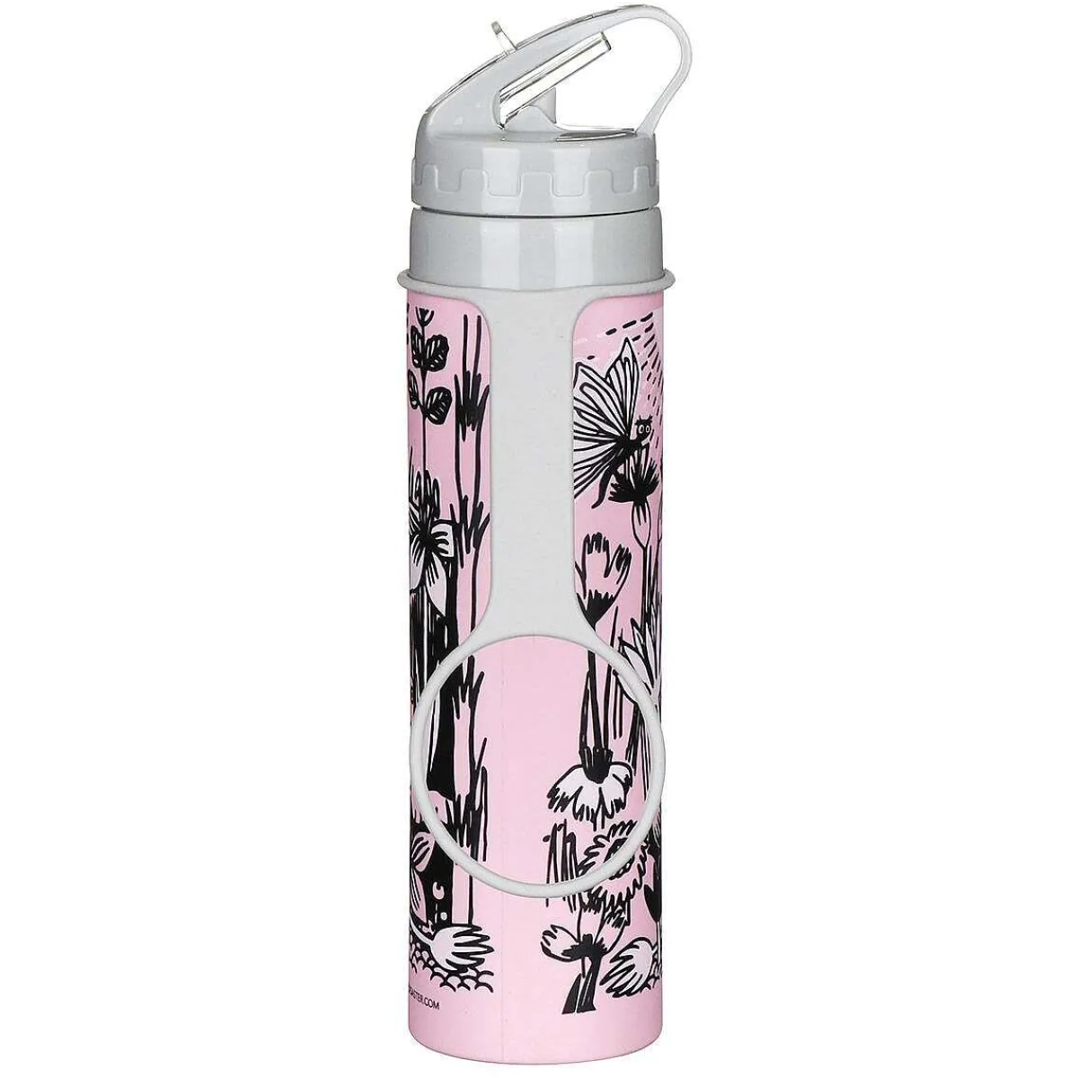 Moomin Love Foldable Water Bottle>House Of Disaster Flash Sale