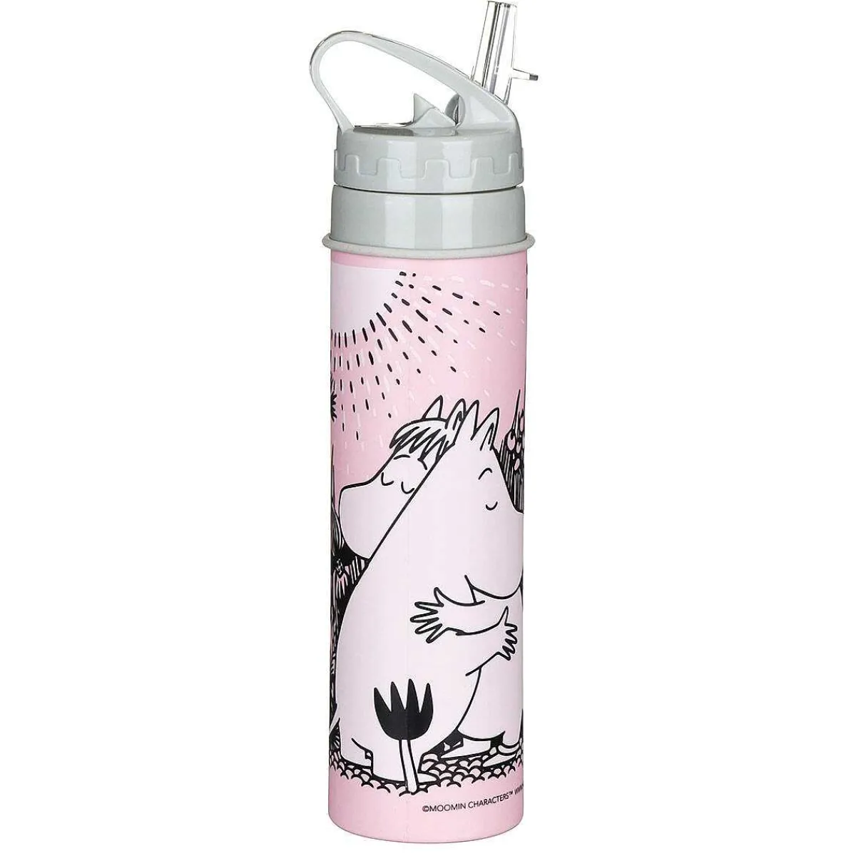 Moomin Love Foldable Water Bottle>House Of Disaster Flash Sale