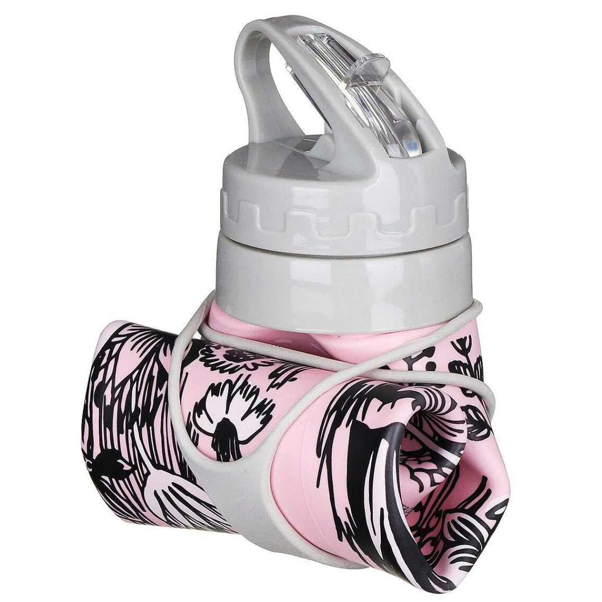 Moomin Love Foldable Water Bottle>House Of Disaster Flash Sale