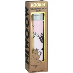 Moomin Love Foldable Water Bottle><noscript><img width=