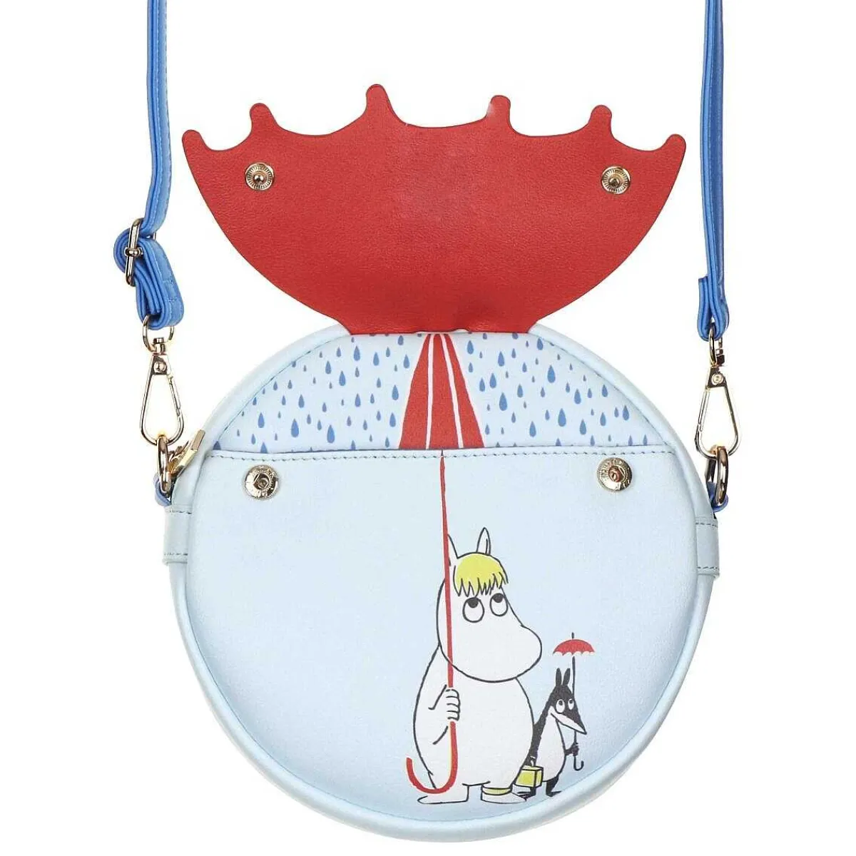 Moomin Cosmic Mini Bag>House Of Disaster Clearance