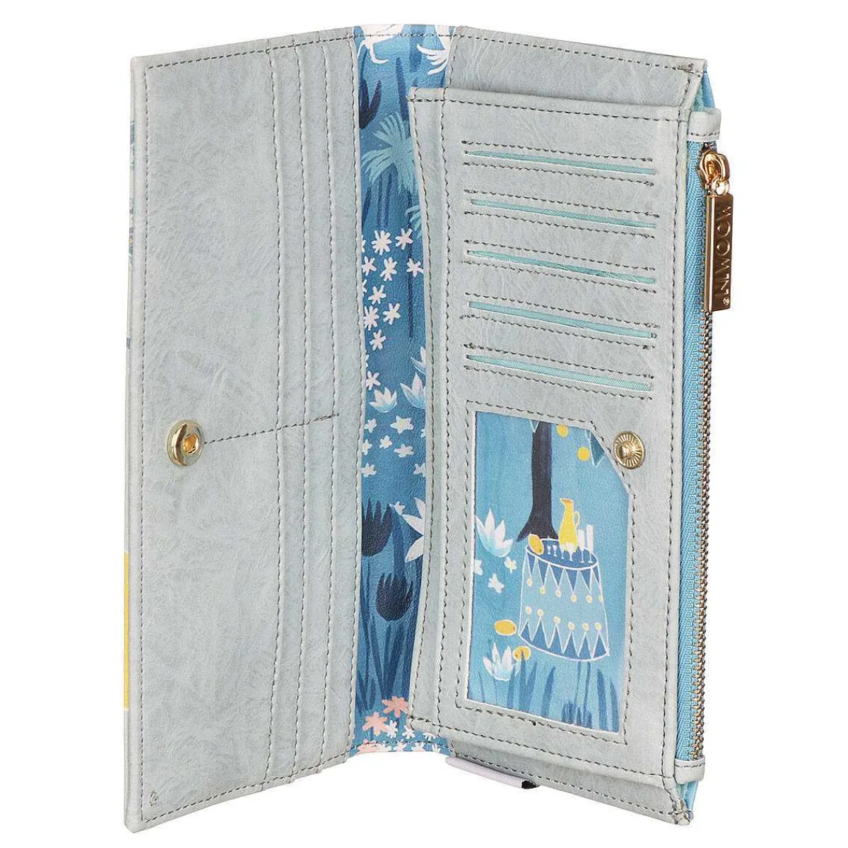 Moomin Picnic Wallet>House Of Disaster Sale