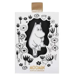 Moomin Acrylic Brooch>House Of Disaster Best Sale