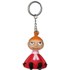 Moomin Little My Light Up Keyring>House Of Disaster Online