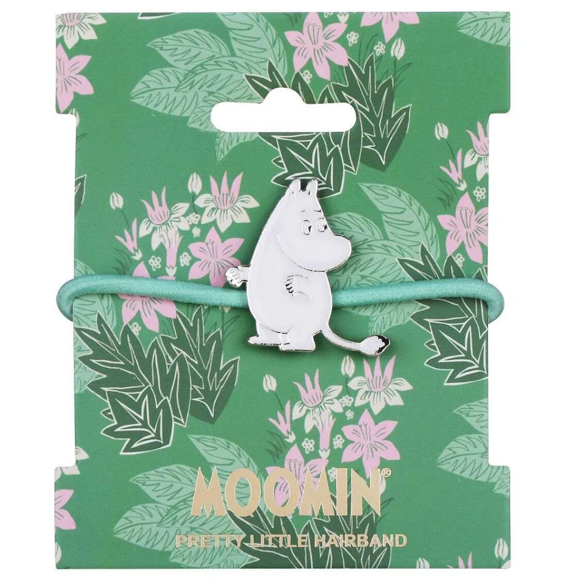 Moomin Enamel Hairband>House Of Disaster Fashion