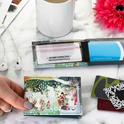 Moomin 'Dangerous Journey' Travel Card Holder>House Of Disaster Best Sale