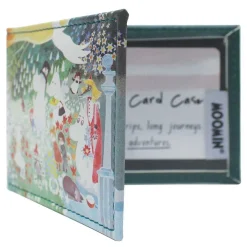 Moomin 'Dangerous Journey' Travel Card Holder><noscript><img width=