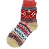 Moomin Fair Isle Little My Socks>House Of Disaster Discount