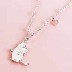 Moomin Enamel Necklace>House Of Disaster Flash Sale