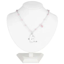 Moomin Enamel Necklace><noscript><img width=