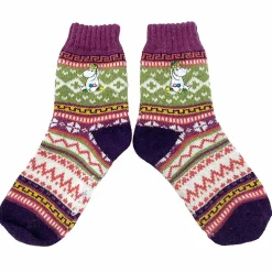 Moomin Fair Isle Snorkmaiden Socks>House Of Disaster Flash Sale