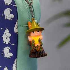 Moomin Snufkin Up Keyring>House Of Disaster Clearance