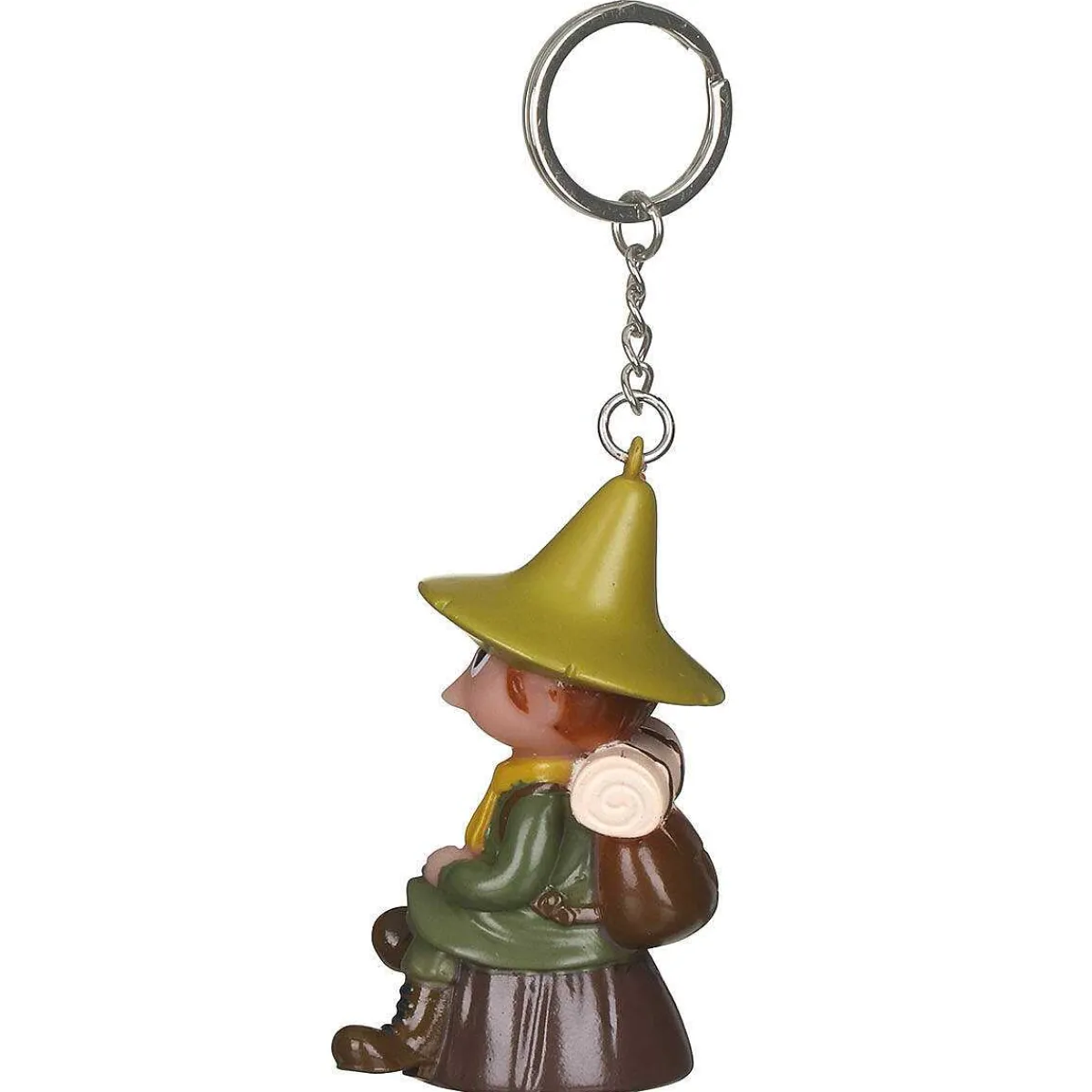Moomin Snufkin Up Keyring>House Of Disaster Clearance
