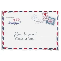 Paper Plane Envelope Travel Wallet>House Of Disaster Fashion