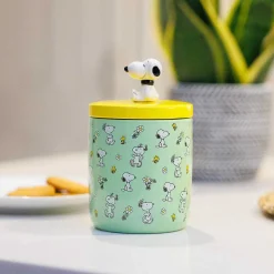 Peanuts Jar>House Of Disaster Hot