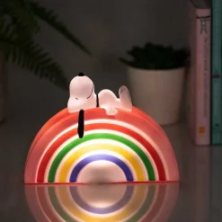 Peanuts Snoopy Rainbow Mini Led Light><noscript><img width=