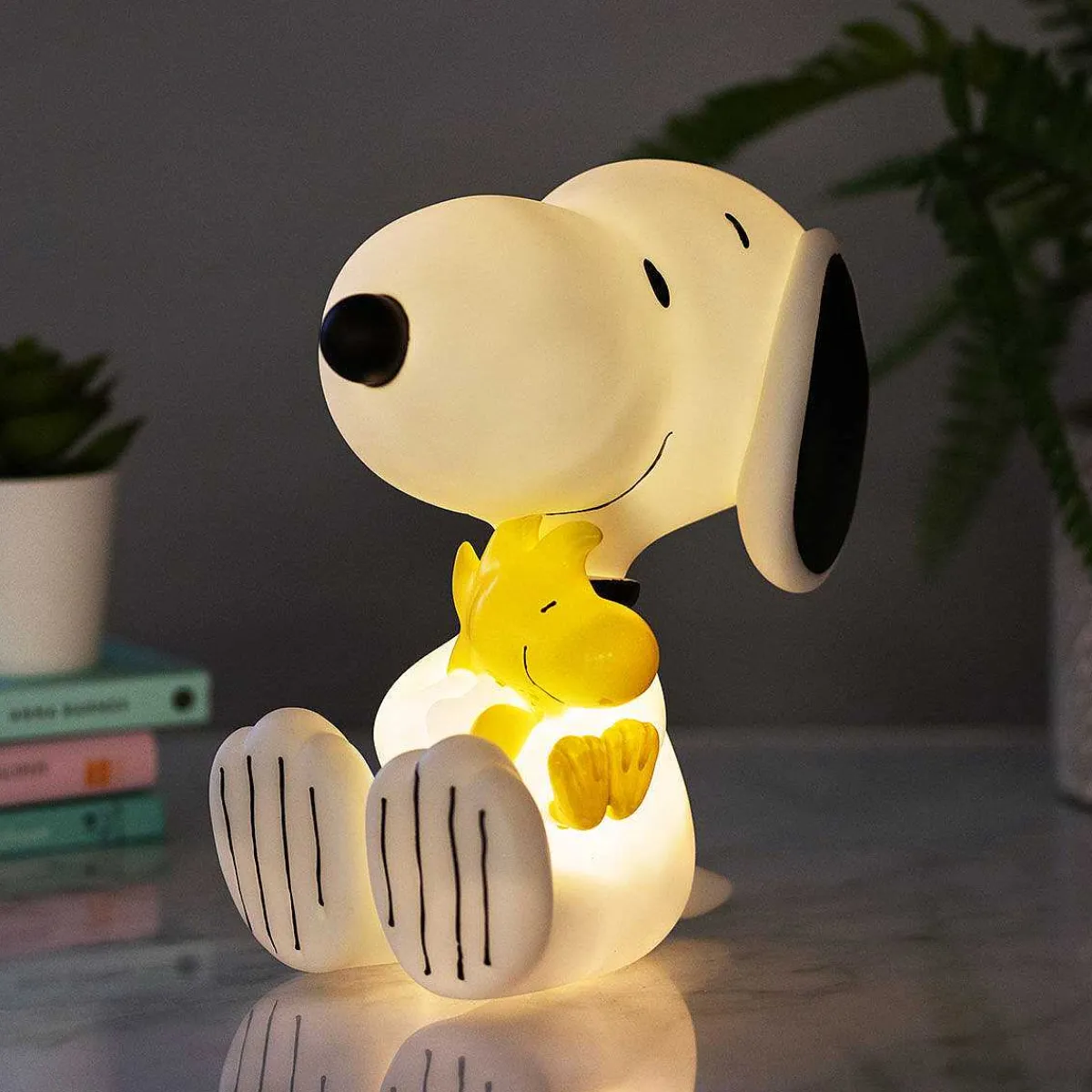 Peanuts Led Snoopy & Woodstock Light>House Of Disaster Discount