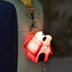 Peanuts Snoopy House Light Up Keyring><noscript><img width=