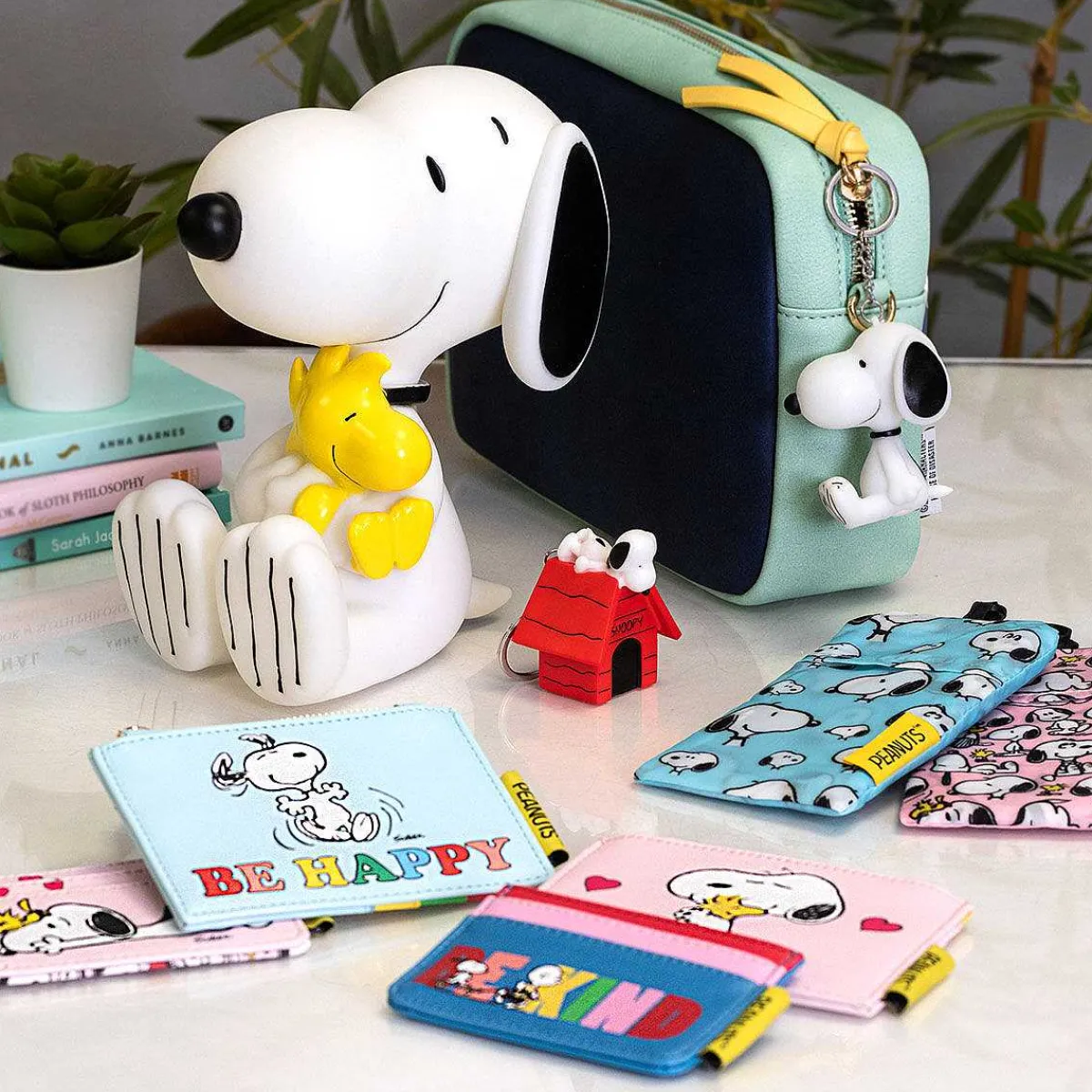 Peanuts 'Love' Card Holder>House Of Disaster Best