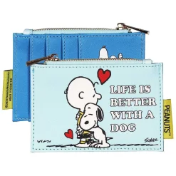 Peanuts 'Life Is Better With A Dog' Zip Purse>House Of Disaster Flash Sale
