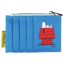 Peanuts 'Life Is Better With A Dog' Zip Purse><noscript><img width=