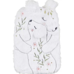 Polar Bear And Baby Hot Water Bottle>House Of Disaster Online