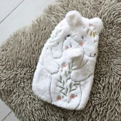 Polar Bear And Baby Hot Water Bottle>House Of Disaster Online