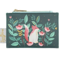 Secret Garden Fox Zip Purse>House Of Disaster Flash Sale